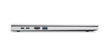 Acer Aspire Go 15 AG15-32P-373M Intel Core 3 N355 Laptop 39,6 cm (15.6") Fuld HD 16 GB DDR5-SDRAM 512 GB SSD Wi-Fi 6 (802.11ax) Windows 11 Home Sølv