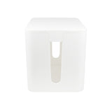 LogiLink KAB0061 kabelorganisator Kabelboks Hvid 1 stk