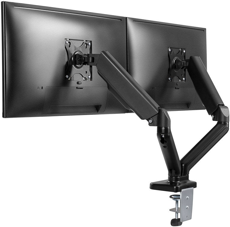 Goobay Double Monitor Mount with Gas Spring