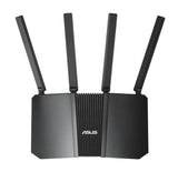 ASUS RT-BE58U trådløs router 2.5 Gigabit Ethernet Dual-band (2,4 GHz / 5 GHz) Sort