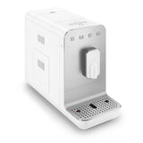 Smeg Collection Espresso Coffee Machine BCC11WHMEU White