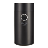 Adler AD4446BS kaffemølle 150 W Sort