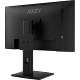MSI Pro MP275PGN E14 computerskærm 68,6 cm (27") 1920 x 1080 pixel Fuld HD LCD Sort