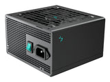 DeepCool PN650M enhed til strømforsyning 650 W 20+4 pin ATX ATX Sort
