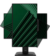 MSI Pro MP242PMG computerskærm 60,5 cm (23.8") 1920 x 1080 pixel Fuld HD LCD Sort