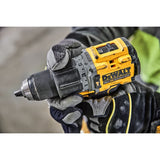 DEWALT DCD805NT-XJ Hammerbor/skruemaskine 18V