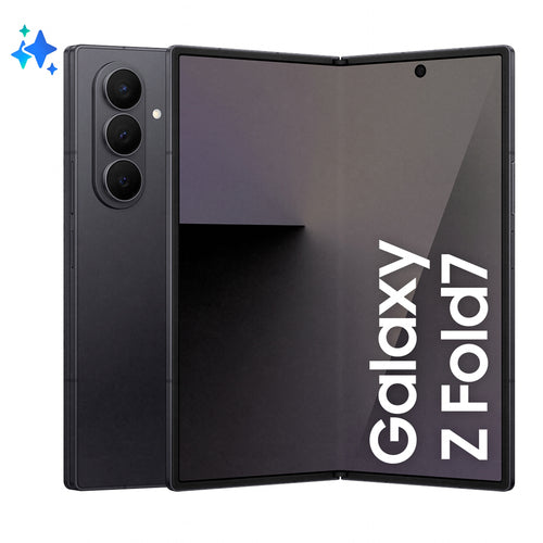 Samsung Z Fold 7 256GB Jetblack EU