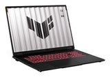 ASUS TUF Gaming A18 FA808UM-S8015W AMD Ryzen™ 7 260 Laptop 45,7 cm (18") WUXGA 16 GB DDR5-SDRAM 512 GB SSD NVIDIA GeForce RTX 5060 Wi-Fi 6E (802.11ax) Windows 11 Home Sort, Grå