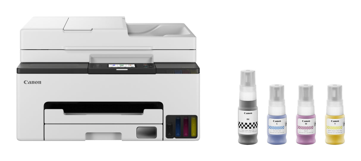 Canon MAXIFY GX2050 Inkjet A4 600 x 1200 dpi Wi-Fi