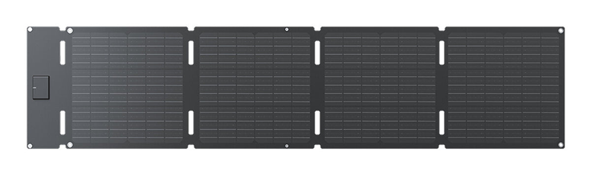 EcoFlow EFSOLAR60-TYPE-C solpanel 60 W Monokrystallinsk silicium