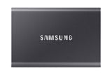 Samsung Portable SSD T7 1 TB USB Type-C 3.2 Gen 2 (3.1 Gen 2) Grå
