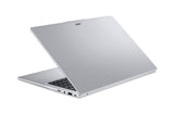 Acer Aspire Lite AL15-46P-R4AQ AMD Ryzen™ 3 5400U Laptop 39,6 cm (15.6") Fuld HD 8 GB DDR4-SDRAM 512 GB SSD Wi-Fi 6 (802.11ax) Windows 11 Home US International Sølv