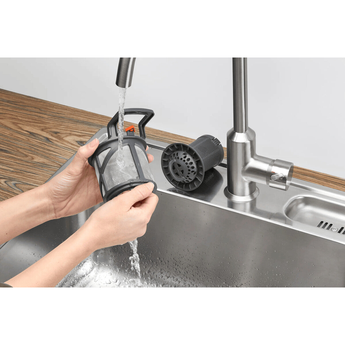 Electrolux EES48400L Fuldt indbygget 14 kuverter