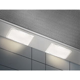 Electrolux LFP326AB Semi indbygget (træk ud) Grå 410 m³/t