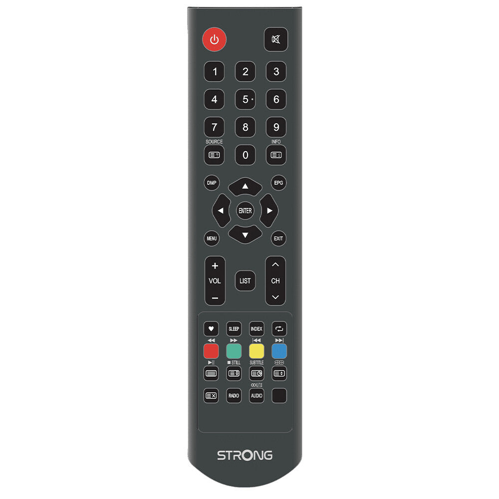 Strong SRT 24HE4023 61 cm (24") HD Sort 180 cd/m²
