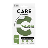 PanzerGlass CARE by ® Fashionable Case Grøn iPhone 16 Pro Max