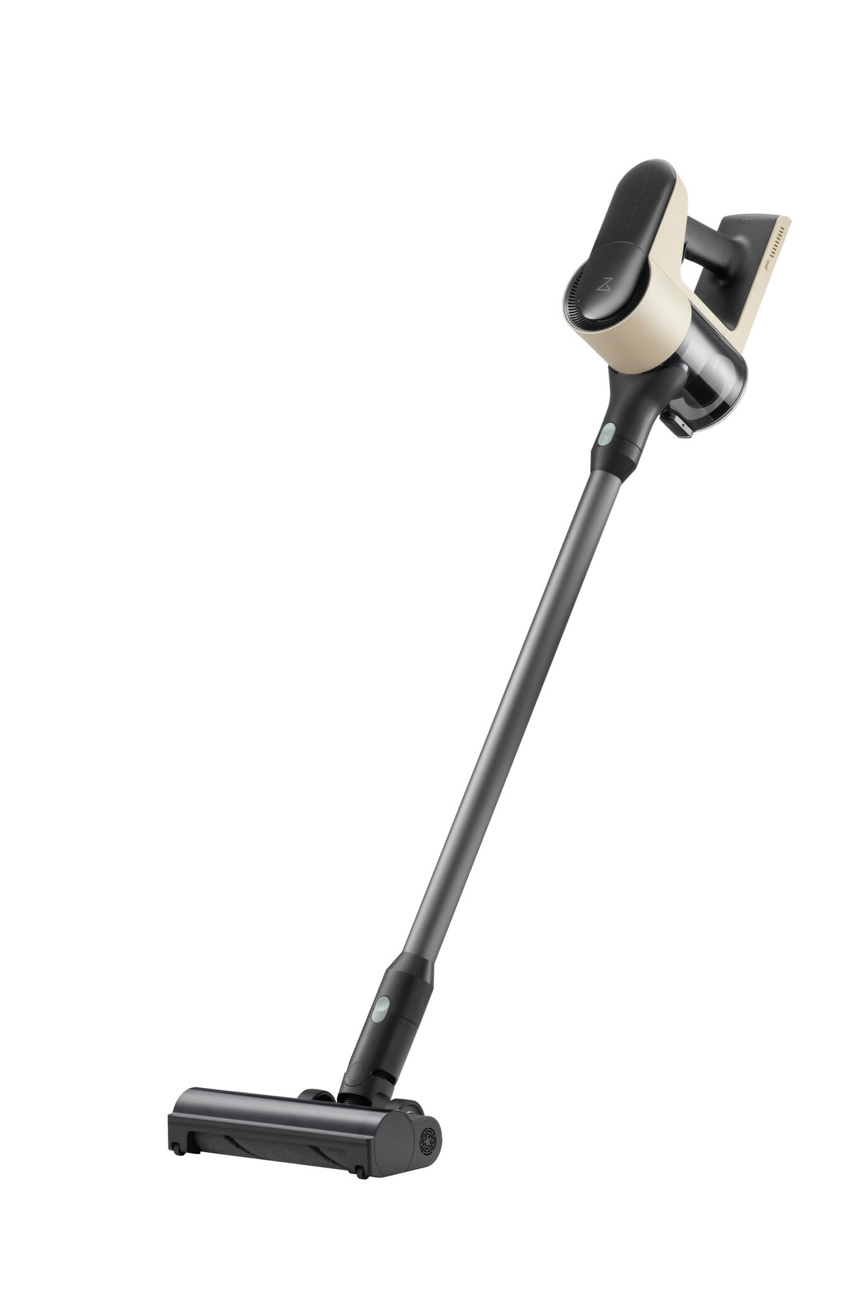 Roborock H5 Stick vakuum Batteri Dry HEPA Støvpose Beige, Sort