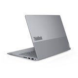 Lenovo ThinkBook 14 G8 IRL Intel Core 5 210H Laptop 35,6 cm (14") WUXGA 16 GB DDR5-SDRAM 512 GB SSD Wi-Fi 6E (802.11ax) Windows 11 Pro Engelsk Grå