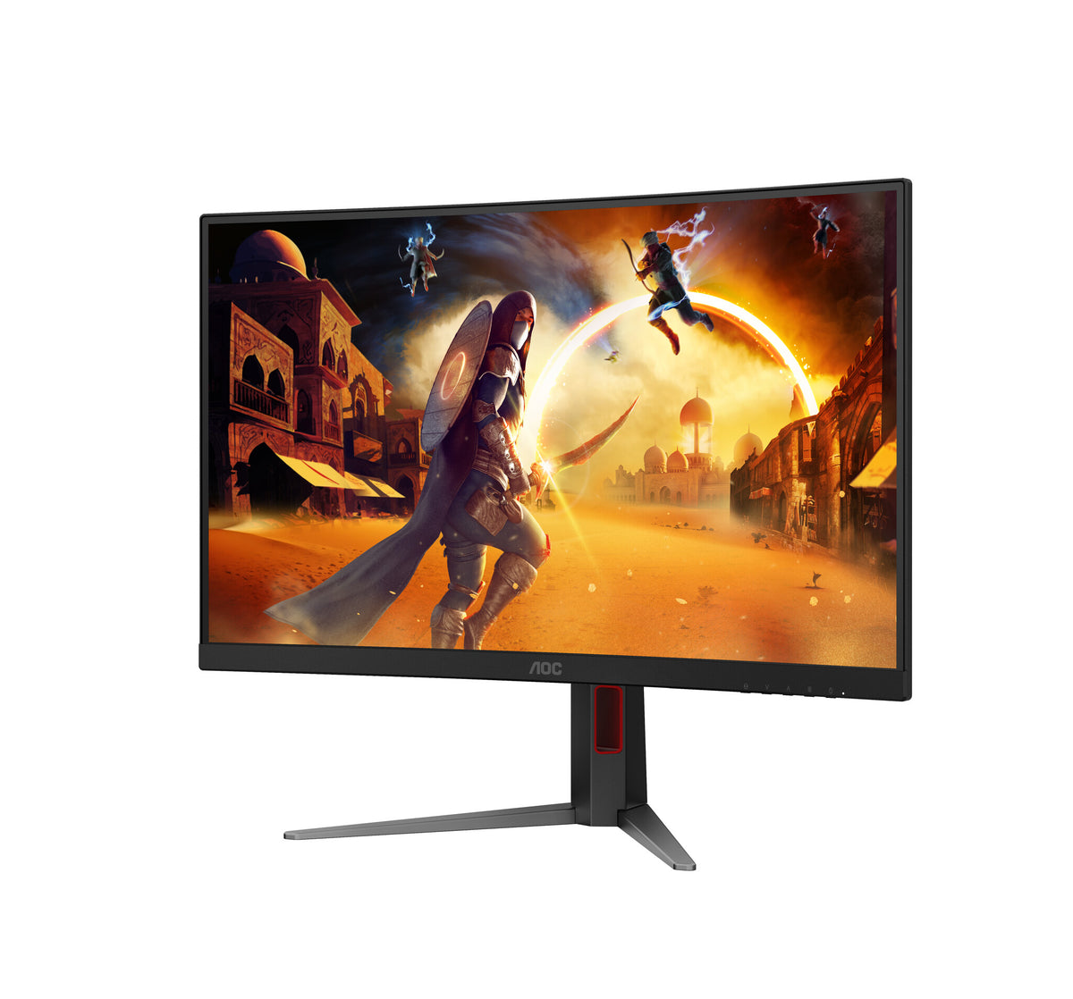 AOC Gaming C27G4Z2 27 VA 1920 x 1080 (Full HD) HDMI DisplayPort 260Hz