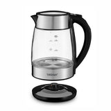 Zelmer ZCK8026 elkedel 1,7 L 2200 W Sort, Transparent