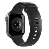 PURO PUICNAW40BLK Smart bærbart (wearable) tilbehør Band Sort Silikone