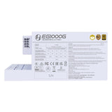 Lian Li EG1000G enhed til strømforsyning 1000 W 20+4 pin ATX ATX Hvid