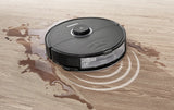 Roborock S8+ 0,35 L Sort