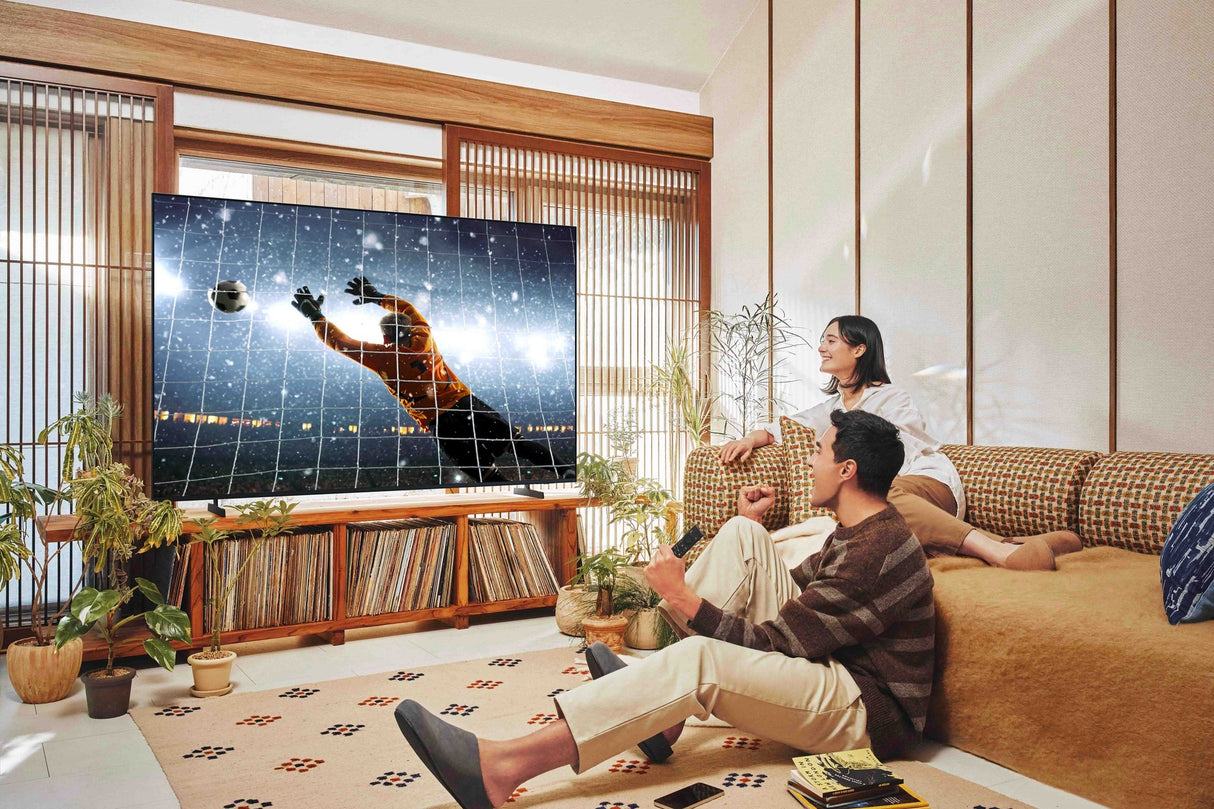 Samsung TU55U8005FUXXC UHD 4K Smart TV