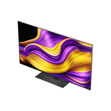 LG OLED evo AI OLED55G56LS TV 139,7 cm (55") 4K Ultra HD Smart TV Wi-Fi Sølv