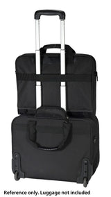 ASUS Nereus 40,6 cm (16") Mappe Sort