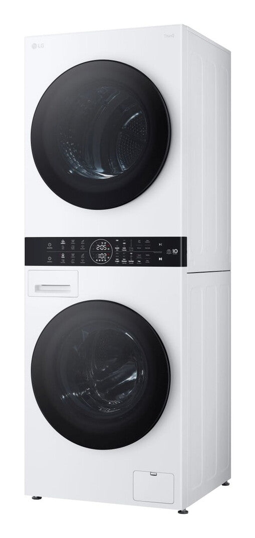 LG WT1210WWF husholdningsapparatsæt