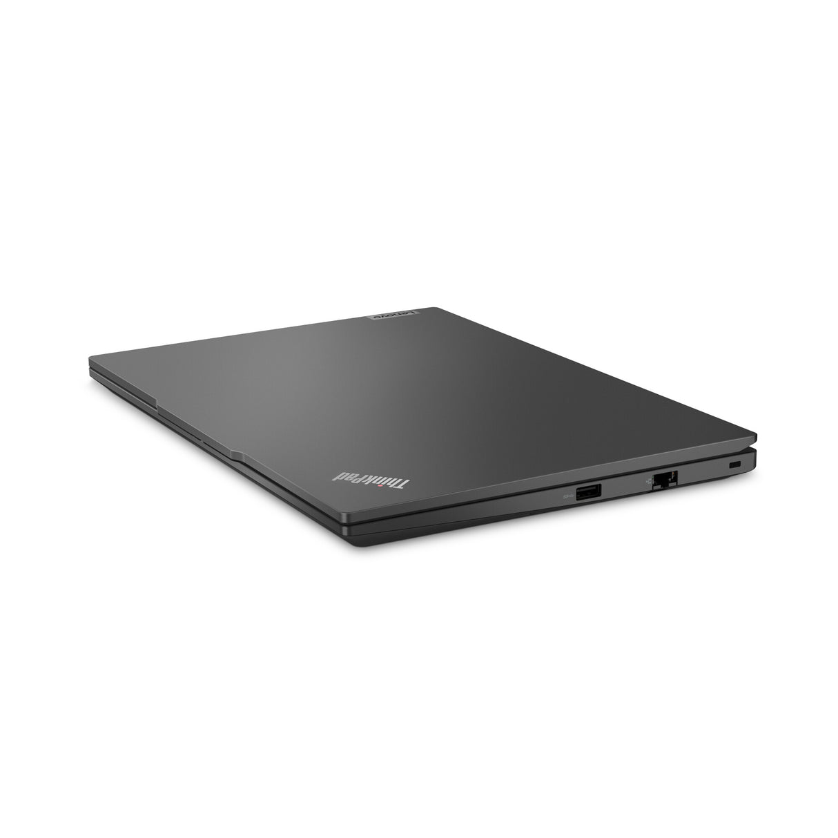 Lenovo ThinkPad E14 Gen 5 (AMD) AMD Ryzen™ 3 7330U Laptop 35,6 cm (14") WUXGA 8 GB DDR4-SDRAM 256 GB SSD Wi-Fi 6 (802.11ax) Windows 11 Pro Nordisk Sort