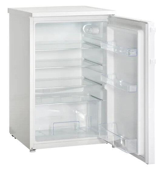 ScanDomestic RFT126WE køleskab Fritstående 126 L Hvid