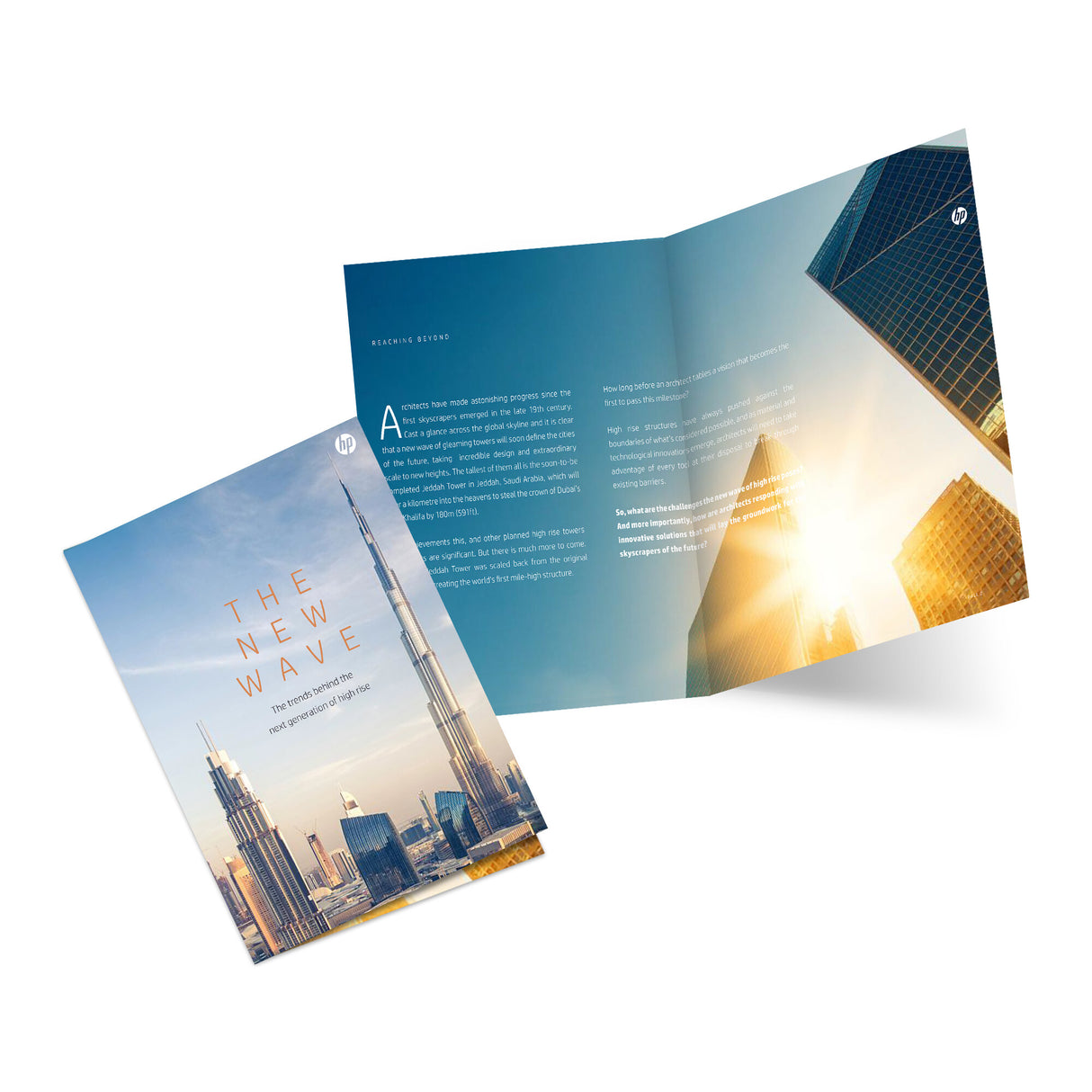 HP Professional Laser Glossy FSC-papir 200 gsm-150 ark/A4/210 x 297 mm