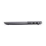 Lenovo ThinkBook 16 G9 AHP AMD Ryzen™ 5 220 Laptop 40,6 cm (16") WUXGA 16 GB DDR5-SDRAM 512 GB SSD Wi-Fi 7 (802.11be) Windows 11 Pro Nordisk Grå