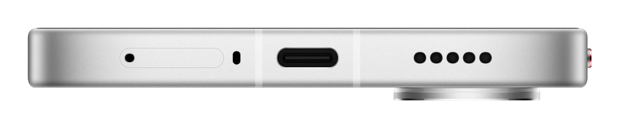 POCO X8 Pro Max 17,4 cm (6.83") Dual SIM 5G USB Type-C 12 GB 256 GB 8500 mAh Hvid