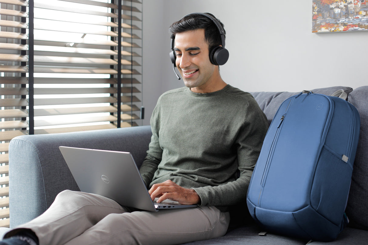 DELL EcoLoop Urban 38,1 cm (15") Rygsæk Blå