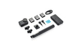 DJI Osmo Action 6 Adventure Combo kamera til actionsport 38 MP 4K Ultra HD CMOS 25,4 / 1,1 mm (1 / 1.1") Wi-Fi 149 g