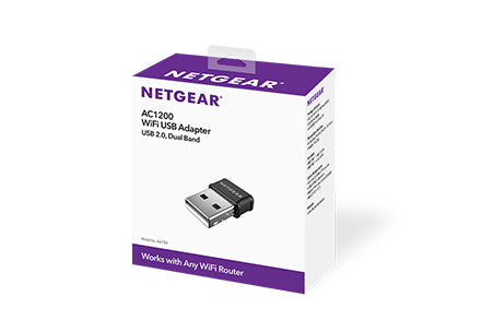 NETGEAR A6150 WLAN 867 Mbit/s