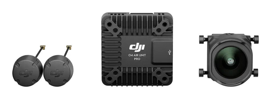 DJI O4 Air Unit Pro Del og tilbehør til kameradrone Kameramodul