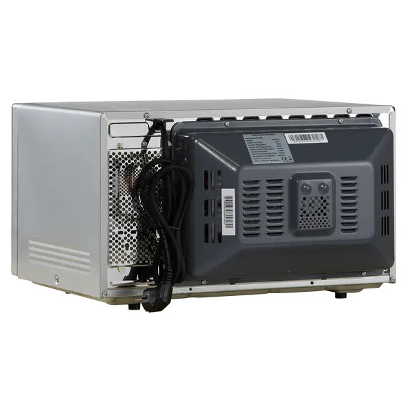 ScanDomestic MWC25X Rustfrit stål Kombination mikroovn Bordplade 25 L 900 W