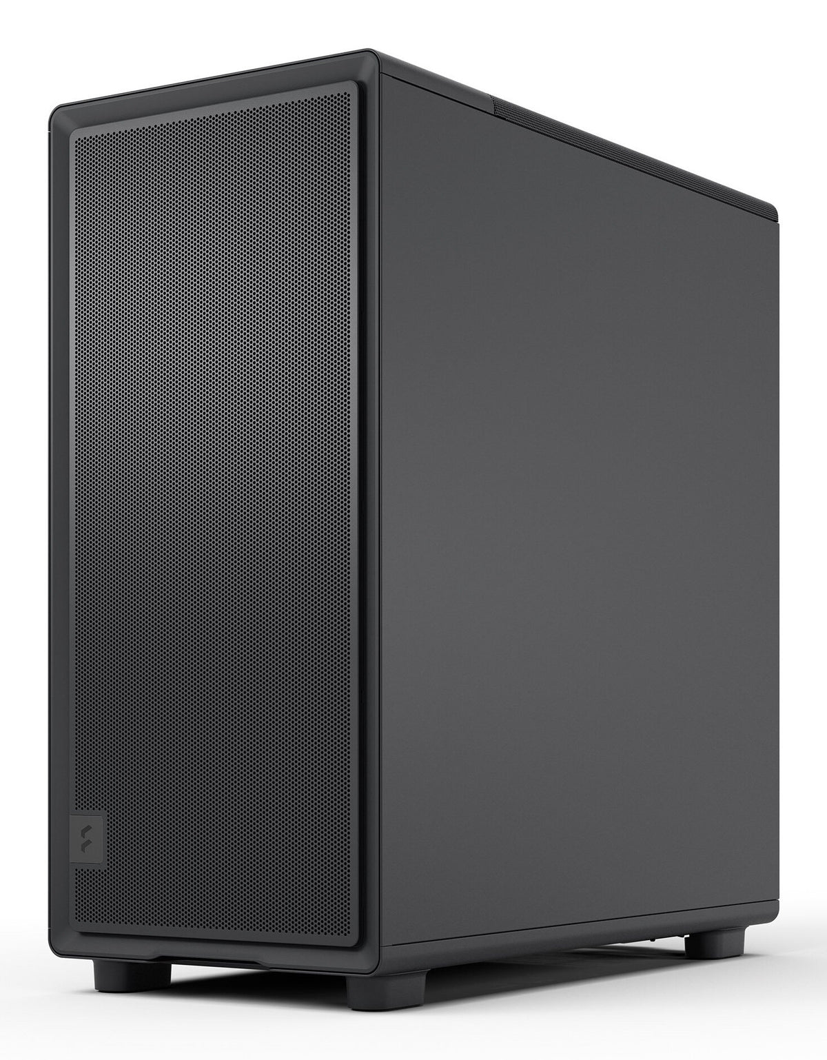 Fractal Design Epoch Solid Tower ATX Ingen strømforsyning Sort