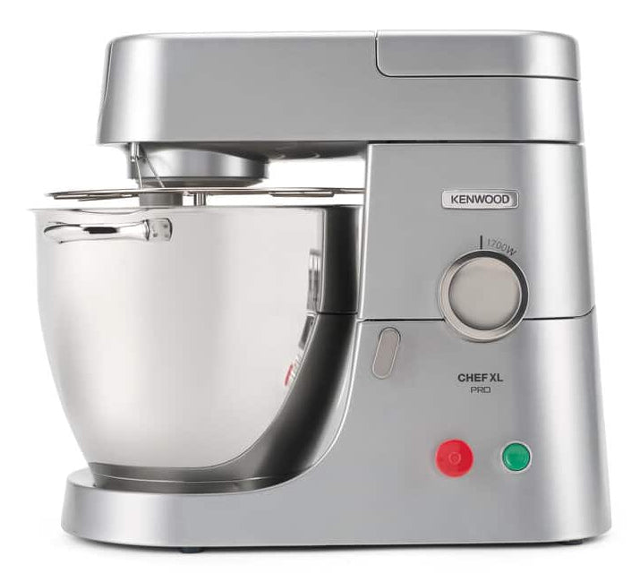 Kenwood Chef XL Pro KPL9000S Køkkenmaskine 6.7liter 1700W Sølv