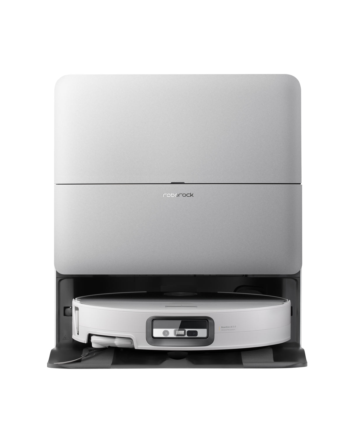 RoboRock Saros 20 Sonic, hvid
