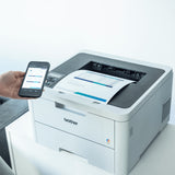Brother HL-L3220CW laser printer Farve 600 x 2400 dpi A4 Wi-Fi