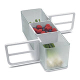 Tilbehør køl & frys flexsystem 70 cm blu - biofresh