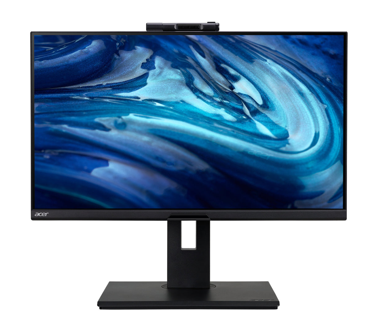 Acer B278U E computerskærm 68,6 cm (27") 2560 x 1440 pixel Wide Quad HD LCD Sort
