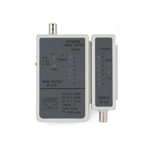 Cablexpert NCT-1 network cable tester White