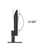 Philips 1000 series 24E1N1100A/00 LED display 60,5 cm (23.8") 1920 x 1080 pixel Fuld HD LCD Sort