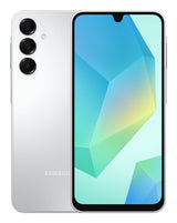 Samsung Galaxy A16 17 cm (6.7") Hybrid Dual SIM 4G USB Type-C 4 GB 128 GB 5000 mAh Grå